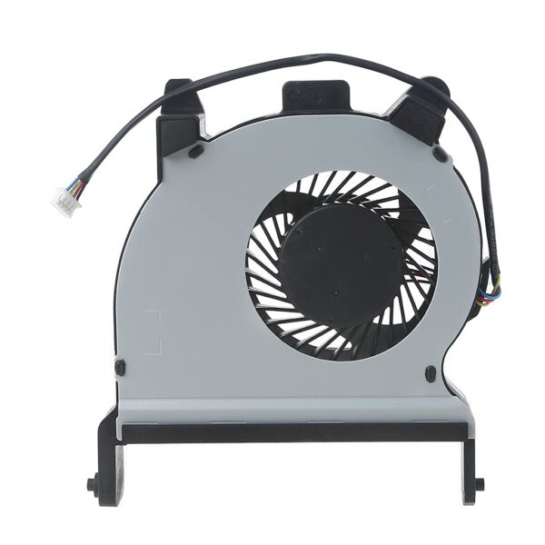 BEIDUOYANG Replacement Laptop CPU Cooling Fan for Laptop EliteDesk 800 Air Cooled Metal Air DC12V Tested CPU Cooling Fan