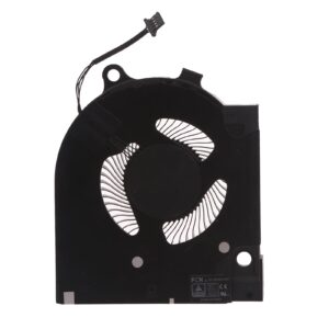 GRABLOOM Computer GPU CPU Fan Radiators for 3070RTX Notebook 12V Cooling Radiators Fan Accessories CPU