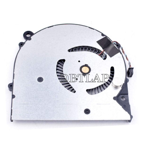 DBTLAP Fan Compatible for Delta ND55C03-16L05 ND55C03-16L05 6033B0054001 DC5V 0.50A Laptop Cooling Fan