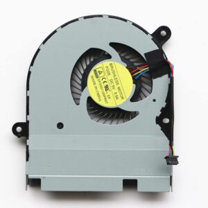 RAKSTORE Replacement Laptop CPU Cooling Fan Compatible with ASUS Transformer Book Flip TP300 TP300LA Q302L Quiet Cooler Fan DFS501105PR0T FG0S