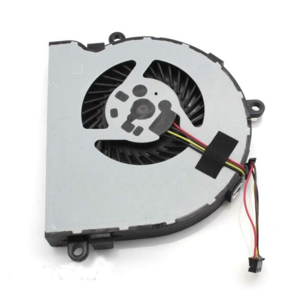 CPU Cooling Fan SPS-813946-001 DC28000GAF0 Flex Cable Module Replacement Compatible with HP Notebook 15-AF (not fit HP Notebook 15-AC)