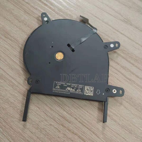 DBTLAP CPU Fan ND55C15-16B12 610-00137 Compatible for Pro 13" A1708 2016 2017