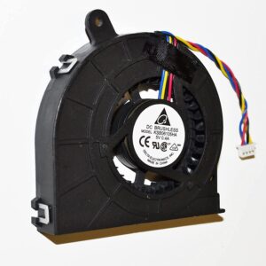 WEIMEI FENG CPU Fan Replacement for Asus EeeBox PC EEE 1001PX 1001PXD 1005PX 1011CX 1011PX B202 B203 B204 B206 EB1006 EB1007 P EB1012 P EB1012U