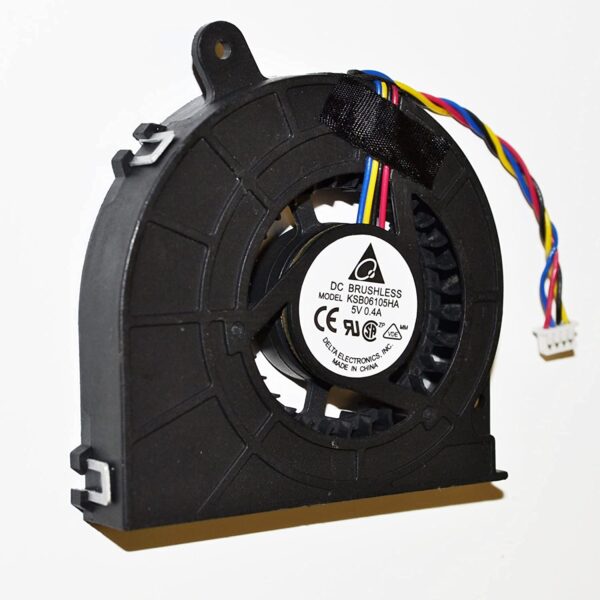 WEIMEI FENG CPU Fan Replacement for Asus EeeBox PC EEE 1001PX 1001PXD 1005PX 1011CX 1011PX B202 B203 B204 B206 EB1006 EB1007 P EB1012 P EB1012U