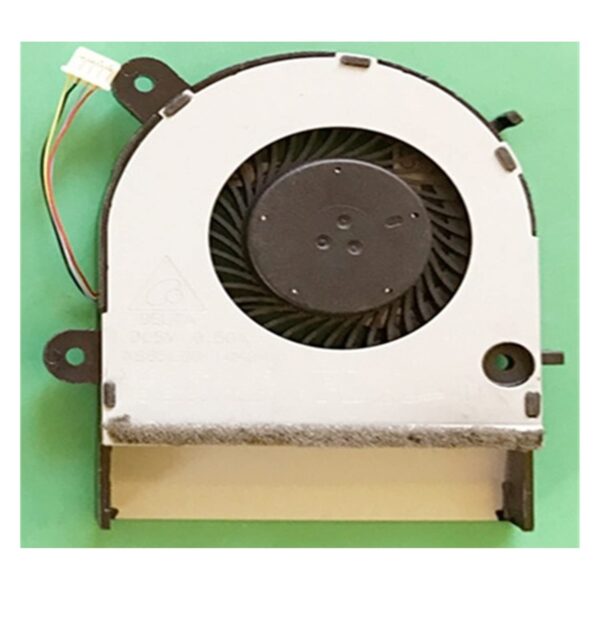 YALLS New Laptop CPU GPU Cooling Fan Cooler Notebook PC Compatible for ASUS K501L K501LX K501UX A501L V505L K501LB5200 Series (Color : GPU Fan)