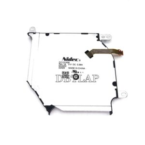 DBTLAP CPU Cooling Fan Compatible for Microsoft Surface Pro 4 1724 i5 CC131K06 DC5V 0.36A Fan