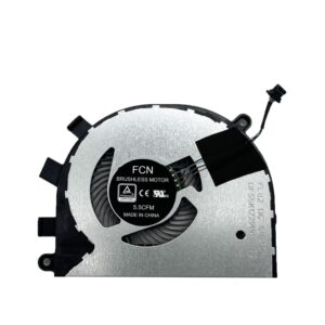 BIUMALL Replacement CPU Cooling Fan Compatible with Dell Inspiron 5584 15-5584 Dell Latitude 3400 3500 0T6RHW DFS5K12214161H