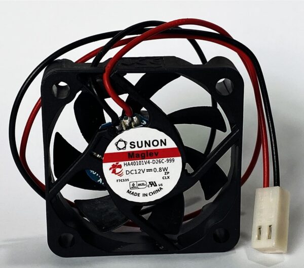 HA40101V4-D26C-999 DVR NVR VCR BGA CPU Cooling Fan HA40101V4-D26C-999 12V 0.8W Box Fan 12V HA40101V4-D26C-999 Power Fan