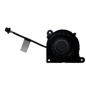 SYW·pcparts Fan for Alienware M16 M18 R1 Laptop Motherboard MB Cooling Fan 0XMDV9 XMDV9 DC12V