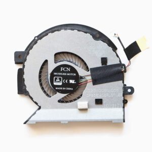 wangpeng Replacement for HP 15-BP001tx 15-BP003tx 15-BP005tx 15-BP006tx 15-BP100tx 15-BP104tx 15-BP106tx 15-BP107tx 15-BP012dx 15-BP152NR CPU Cooling Fan 924328-001