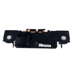 CPU Cooling Fan Heatsink Compatible with Dell XPS 13 7390 2-in-1 AT2WX002SCL 0VDFK8 Laptop Part