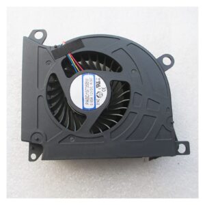 HAZEK New CPU Gpu Cooling Fan Compatible for MSI GT80 GT80S GT83 GT83VR MS 1812 218 PAAD06015SL N360 PABD19735BM N368 N367 Catholic(N367)