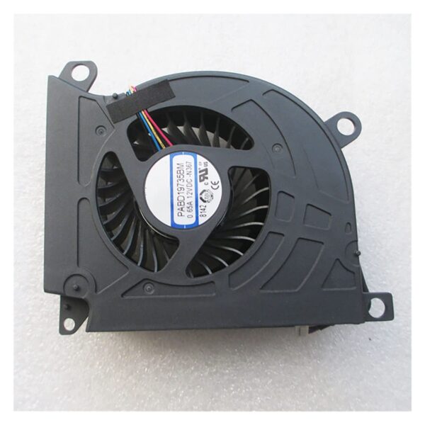 HAZEK New CPU Gpu Cooling Fan Compatible for MSI GT80 GT80S GT83 GT83VR MS 1812 218 PAAD06015SL N360 PABD19735BM N368 N367 Catholic(N367)