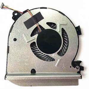 wangpeng New CPU Cooling Fan for HP Spectre 15-BL TPN-Q179 914358-001 Fan DC5V 4Pins