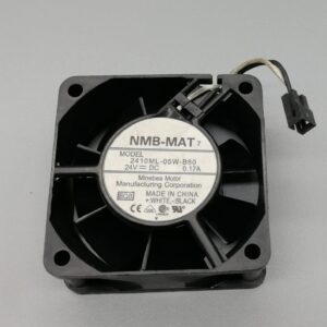 for 2410ML-05W-B60 DC24V 0.17A 6CM 6025 Cooling Fan