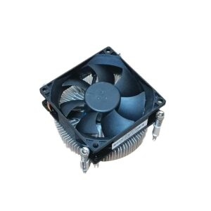 Yesvoo 95W Desktop CPU Cooling Fan with Heatsink for HP Pavilion 500-500/500-590/280 288 3380 480 G1 G2 PC, P/N: 644724-001 644725-001 Fit: LGA1150 1151 1155 1156 LGA115X HP 5TH GEN Socket