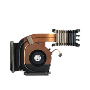 YUDLA for Lenovo Laptop Thinkpad T420S T430S CPU Cooling Fan CPU Heatsink Radiator 04W1712 04W0416 04W3485