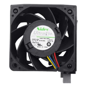 High Performance Cooling Fan Replacement for DELL PowerEdge R740 R7425 Server 4VXP3 04VXP3 Y3WXP 0Y3WXP