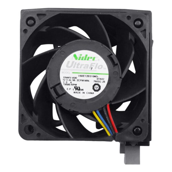 High Performance Cooling Fan Replacement for DELL PowerEdge R740 R7425 Server 4VXP3 04VXP3 Y3WXP 0Y3WXP