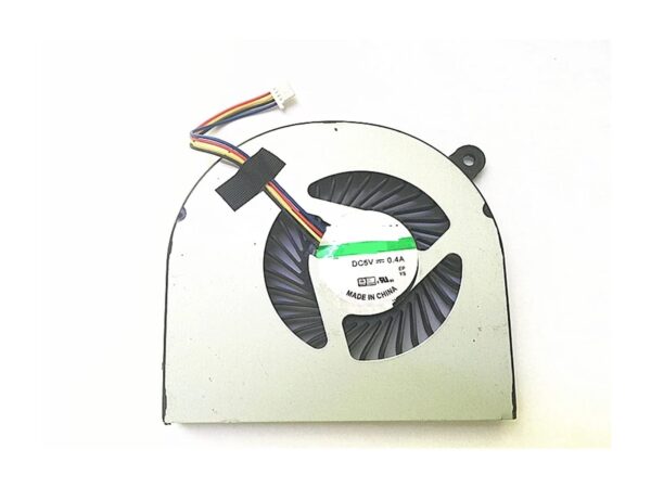 djkyu New CPU GPU Cooling Cooler Fan Fit for Acer Aspire Nitro VN7-591 VN7-591G Laptop (Blade Color : CPU)
