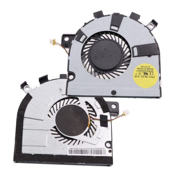 AMLERY New Laptop Cooling Fan Compatible for Toshiba Satellite M40t-AT02S M50-A M40T E45T U40T M40-A PN: AB07505HX060300 DFS200005060T Kindly