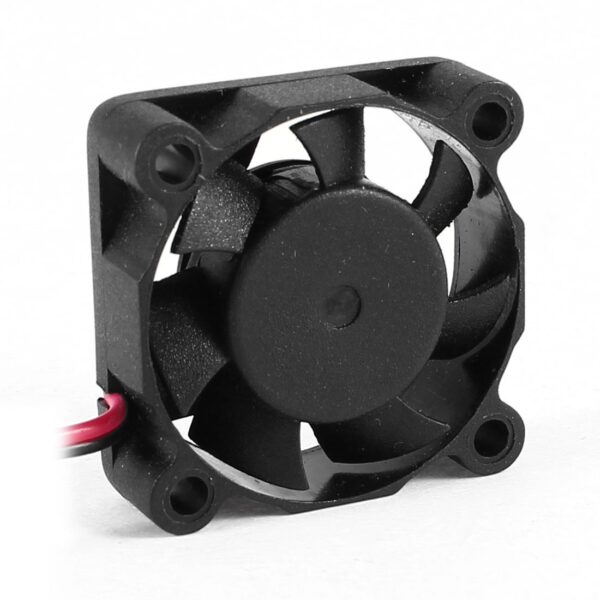 Qtqgoitem 30mm x 10mm Plastic Square DC 12V PC CPU Cooler Cooling Fan (Model: 5c8 a6f 19c 367 0ab)