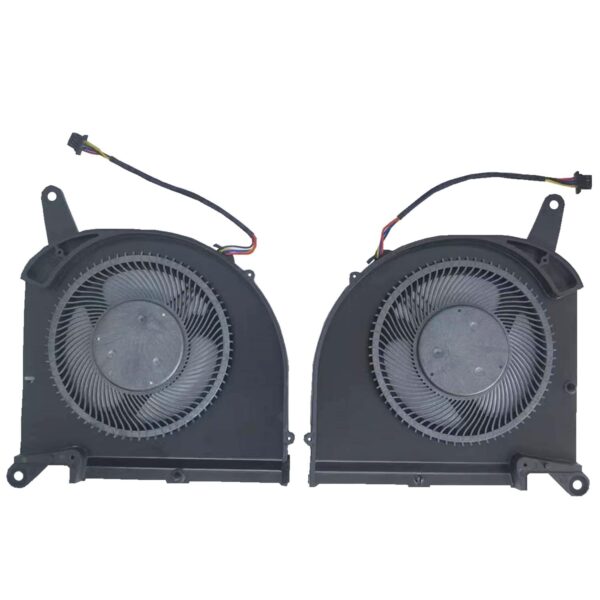 xinzhuoqi New CPU Cooling Fan for Gigabyte AERO 15 OLED SA 17 HDR XA RP75XA RP77XA CPU+GPU Cooling Fan PLB07010S12HH 12V