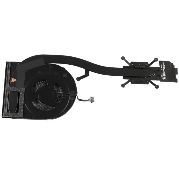 YAEHUYING CPU Cooling Fan with Heatsink for Lenovo ThinkPad T14 Gen 2 P14S Gen 2 P43S Gen2, P/N: 5H41B77164 5H41B77165 5H41B77166