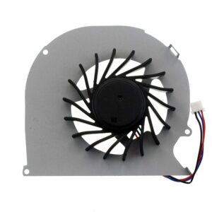 Rangale Replacement CPU Cooling Fan for Del-l 15R 5520 5525 7520 Vostr-o 3560 Series Laptop Y5HVW