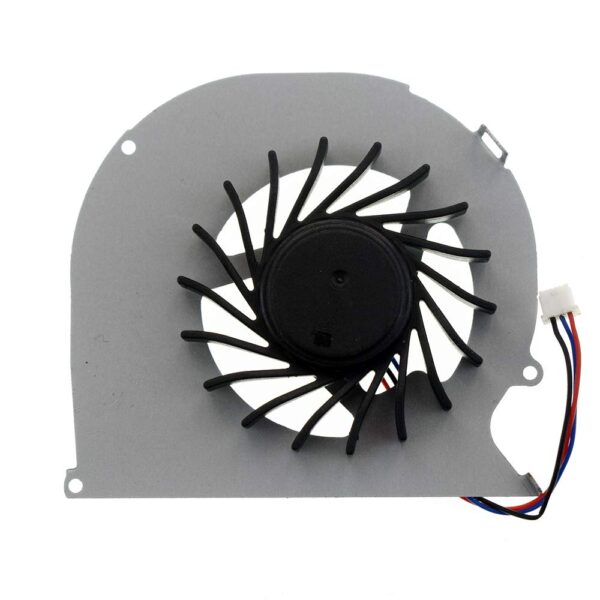 Rangale Replacement CPU Cooling Fan for Del-l 15R 5520 5525 7520 Vostr-o 3560 Series Laptop Y5HVW