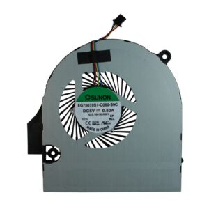 CQJJ Replacement CPU Cooling Fan for Acer Aspire VN7-791 VN7-791G EG75070S1-C062-S9A