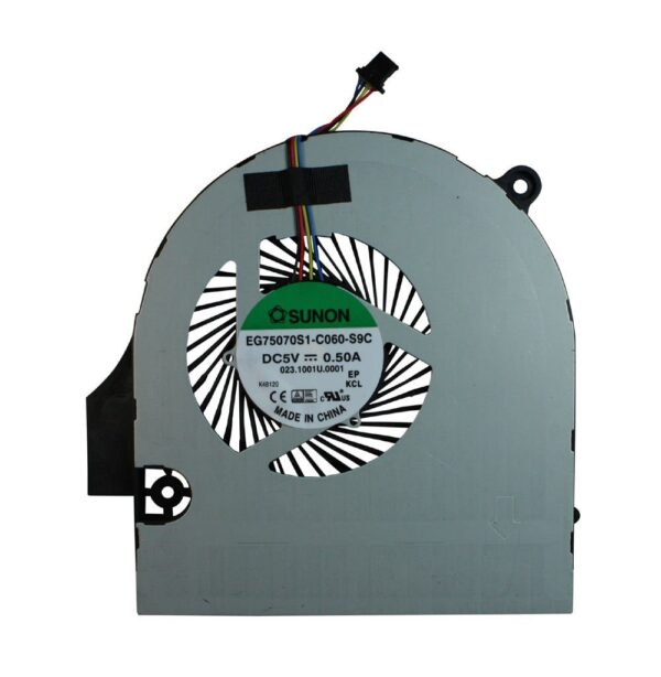 CQJJ Replacement CPU Cooling Fan for Acer Aspire VN7-791 VN7-791G EG75070S1-C062-S9A
