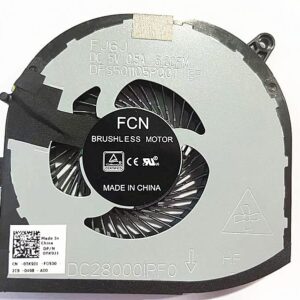 wangpeng New GPU Cooling Fan for DELL XPS15-9570 M5530 TK9J1 Cooling Fan