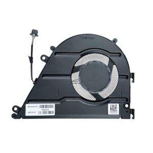 RAKSTORE Laptop CPU Cooling Fan Compatible with HP Pavilion Aero 13 13-BE Quiet Cooler Fan M52816-001