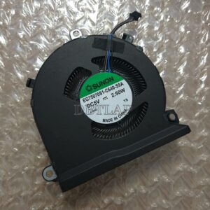 DBTLAP CPU Cooling Fan for EG75070S1-C640-S9A DC5V 2.50W L77560-001 Fan