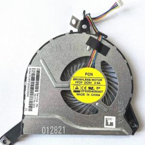 xinzhuoqi New Laptop CPU Cooling Fan for HP 17-p 17-f 17-k 15-k 15-p 14-v 773382-001 762505-001 773447-001 767712-001 767776-001 763700-001 Notebook Series US