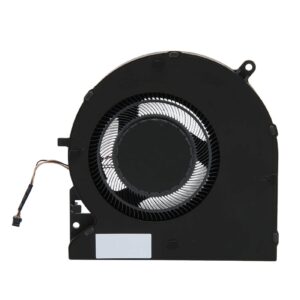 CPU GPU Cooling Fan Cooler Replacement Small Laptop Cooling Fan for Blade 15 RZ09 0301 RZ09 0288 RZ09 0330 RZ09 0238 (CPU Cooling Fan)