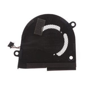 Ywmsfl 1PC Laptop CPU Radiator DC5V 0.27A 4Pin Cooling Fan Quiet CPU Coolers for 14 7400 P100G001 9410 Fan