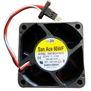 1 PCS A90L-0001-0508 9WF0624H4D03 24V 0.15A 6cm Fanuc Special Fan