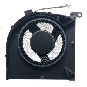 wangpeng New Laptop CPU Cooing Fan for GeekPro G5000 CPU Cooling Fan