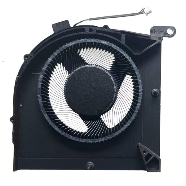 wangpeng New Laptop CPU Cooing Fan for GeekPro G5000 CPU Cooling Fan
