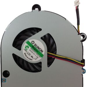 wangpeng® New Laptop CPU Cooling Fan for Toshiba Satellite A660 A665 P750 P750D P755 P755D CPU Cooling Fan 3W K000102880