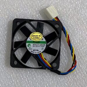 for MF50101V1-Q030-S99 12V 1.50W 5CM 4-Wire PWM Cooling Fan