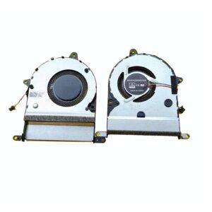 HAZEK Laptop CPU Cooling Fan Compatible for ASUS P3440 Catholic