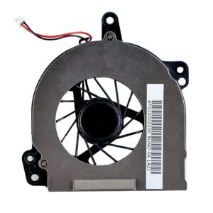 Eathtek Replacement CPU Cooling Fan for HP Compaq 500 510 520 530 540 Presario C700 Compaq A900 Series, Compatible with Part# 438528-001 AT010000200 KSB0505HA