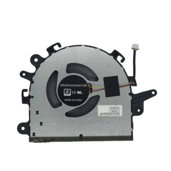YALLS New CPU Cooling Fan Compatible for Lenovo IdeaPad 15 V15 S145 S145-15IWL 340C-15IWL Flaw FM9P 3i 15IML05 3 15ARE05 5F10S13910