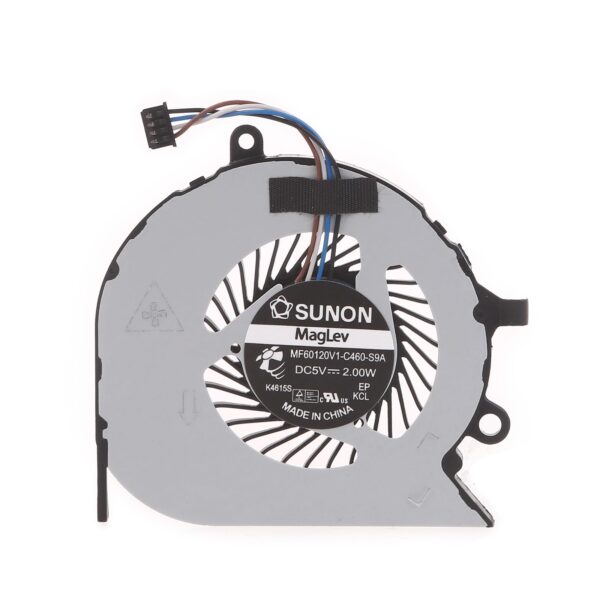 1Piece Replacement CPU Cooling Fan for E7270 Notebook Radiator DC5V 4pin 4wire Laptop Fan