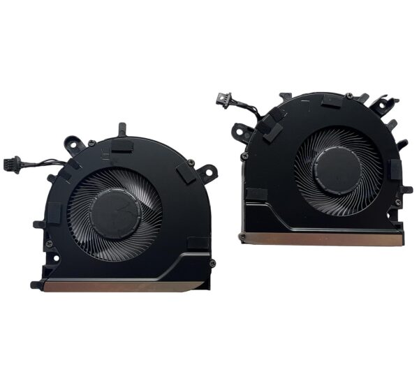 SYW·pcparts Fan for Lenovo IdeaPad Yoga Slim 7 Pro 14IAP7 Laptop 82SV CPU Cooling Fan & Gpu Cooling Fan