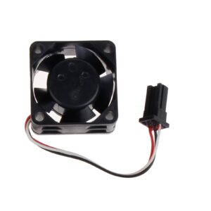 HIZXMCNGH New 1608KL-05W-B39 4cm Special Fan for Original FANUC System 24V 0.07A 0.08A 4020 Cooling Fan 1608kl-05w-b39 Fan
