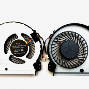 Replacement CPU Fan for HP 17-X114DX 17-X115DX 17-X116DX 17-X121DX 17-X127CL 17-X137CL 17-X173DX